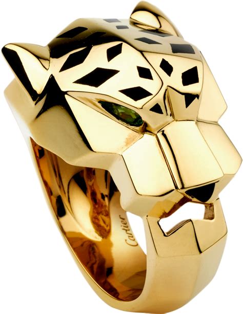 cartier panther ring cost|cartier panther ring black jasper.